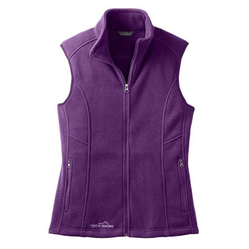 EB205 Eddie Bauer® - Ladies Fleece Vest