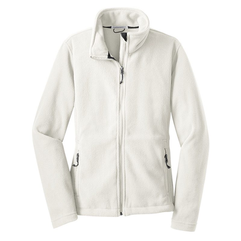 L217  Port Authority® Ladies Value Fleece Jacket