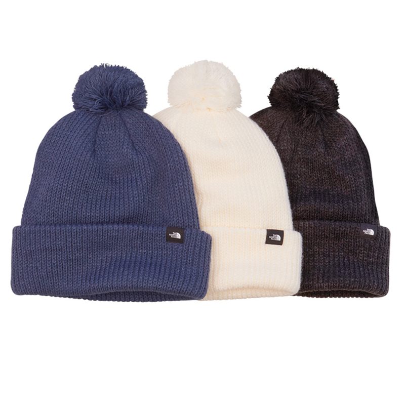 NF0A7RGI The North Face® Pom Beanie